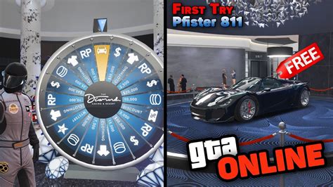 casino wheel glitch|GTA Online Lucky Wheel glitch and how to win the Podium Car.